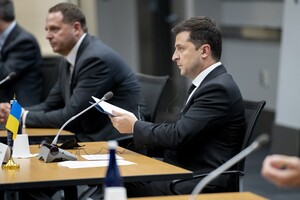 Зеленский представил в США план трансформации Украины и 80 проектов