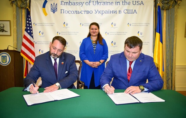 «Укроборонпром» договорился о сотрудничестве с несколькими компаниями США на $2,5 млрд