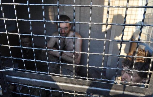 Украина передала администрации Байдена список из 450 узников Кремля
