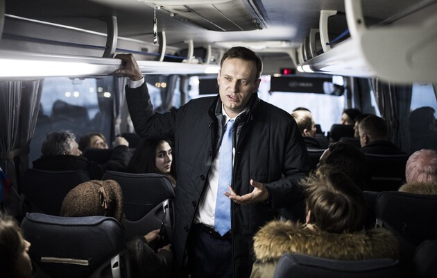 Структури Навального в Росії повністю розгромлені