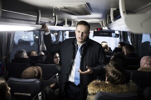 У Росії остаточно ліквідували «Фонд боротьби з корупцією» Навального 