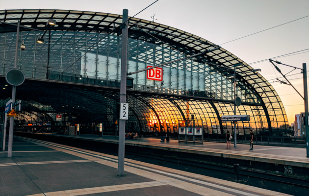 Залізничники у Німеччині оголосили страйк перевізнику Deutsche Bahn, який збирається допомагати в управлінні «Укрзалізницею»