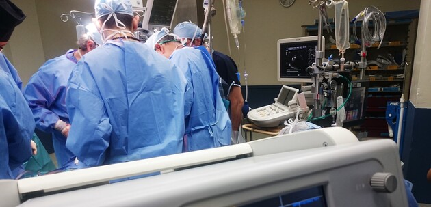 В Китае тестируют хирургического робота для операций в гинекологии
