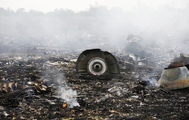Крушение MH17: следствие обратилось за помощью к российским военным из Курска