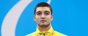 Український плавець Кріпак зі світовим рекордом завоював четверте золото Паралімпіади 