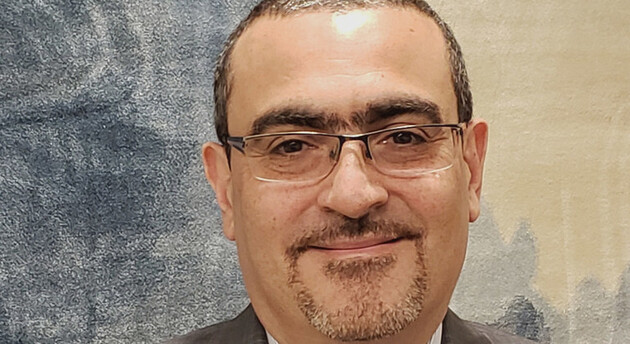 Координатор гуманитарной помощи в Афганистане Рамиз Алакбаров