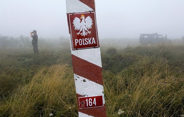 Польща запровадила надзвичайний стан на кордоні з Білоруссю 