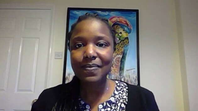 Доцент кафедры глобального права здравоохранения в Университете Уорвика Англии Шарифа Секалала