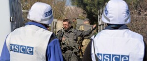 Росія хоче ускладнити роботу спостерігачів ОБСЄ на кордоні – МЗС України називає причину 