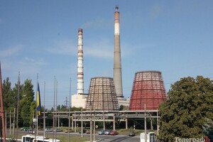 На Ивано-Франковщине остановилась ТЭЦ из-за отсутствия угля