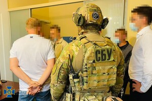 СБУ задержала на поборах депутата и должностное лицо Полтавской горрады