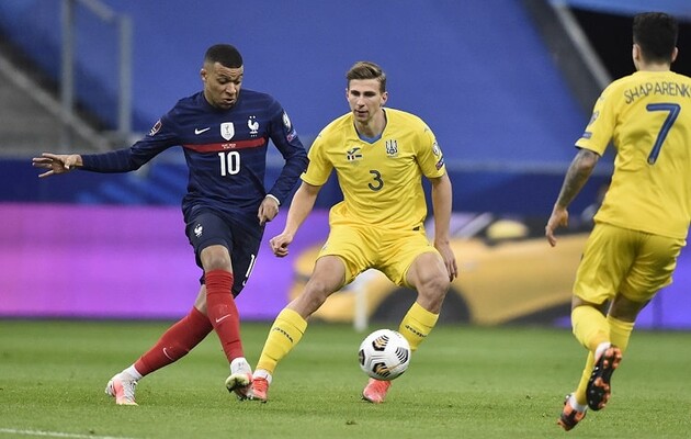 Букмекери зробили прогноз на матч відбору ЧС-2022 Україна - Франція 