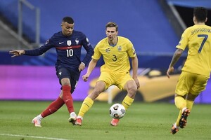 Букмекеры сделали прогноз на матч отбора ЧМ-2022 Украина – Франция