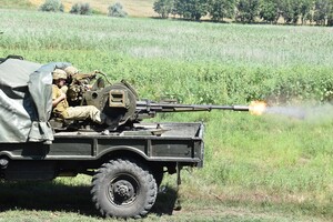 Окупанти вдарили з артилерії по ЗСУ на Донеччині і наразилися на вогонь у відповідь