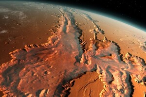 Марсоход Perseverance добыл первый образец грунта с Марса
