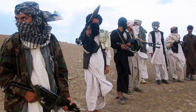США не збираються надавати військову підтримку афганській провінції Панджшер 