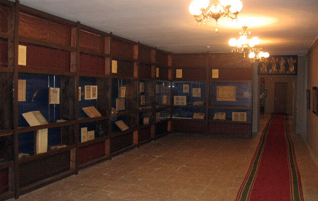 У Львові в музеї недорахувалися рідкісних старовинних книг на 8,5 мільйонів гривень 