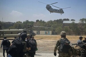 Иран забрал из Афганистана броневики и танки, оставленные американцами — СМИ 