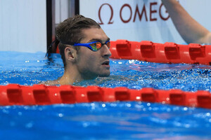 Український плавець Кріпак став п'ятиразовим паралімпійським чемпіоном Токіо 