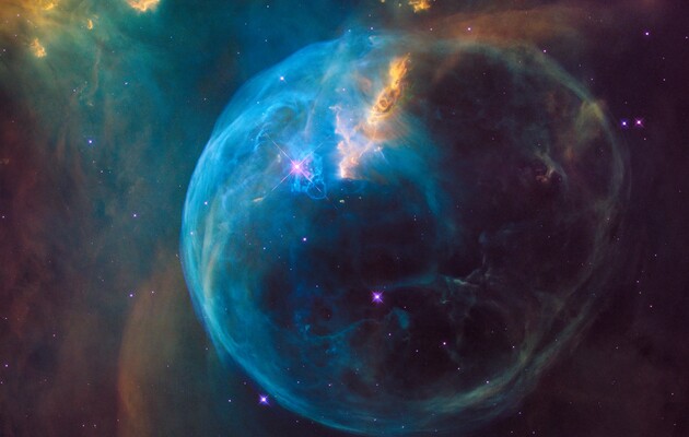  Вчені виявили унікальну наднову зірку