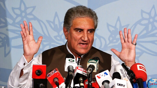 Пакистан назвал единственное условие сотрудничества с правительством талибов в Афганистане