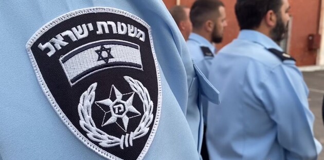 Ізраїльські поліцейські прибули до Умані 