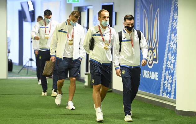 В сборной Украины оценили ничью с Францией в отборе на ЧМ-2022
