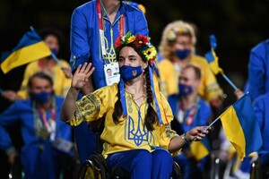 Сборная Украины завоевала 98 медалей на Паралимпиаде в Токио