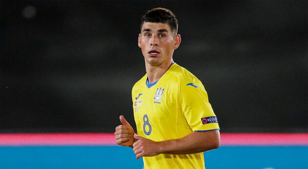 Малиновський не зіграє з Чехією