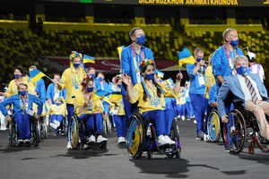 В Токио - второй результат в истории: сравнительная таблица выступлений Украины на Паралимпиадах
