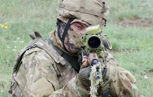 Снайпери з семи країн змагалися в Бердичеві