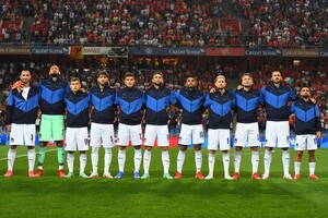 Сборная Италии установила мировой рекорд по длительности серии без поражений