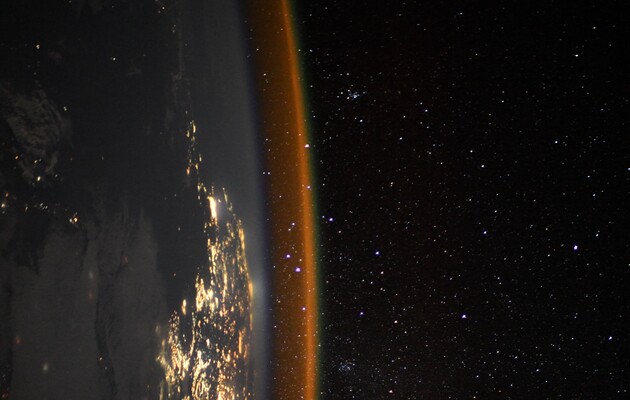 Астронавт ESA зробив нову нічну фотографію Землі
