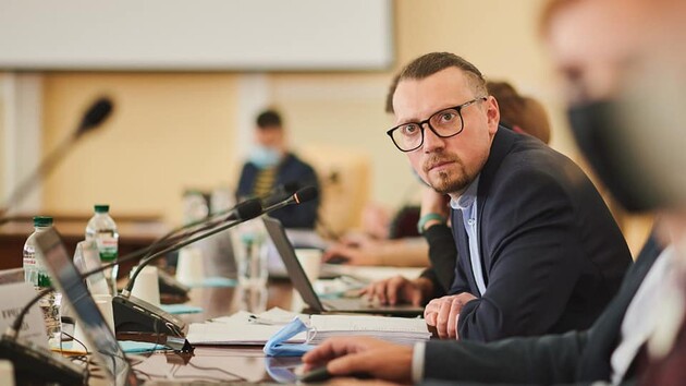Отозвать непригодный законопроект о столице Ткаченко/Гурина уже невозможно – глава профильного подкомитета ВРУ Безгин 