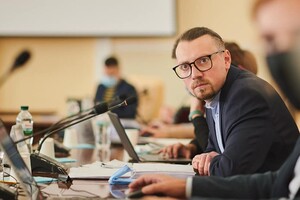 Отозвать непригодный законопроект о столице Ткаченко/Гурина уже невозможно – глава профильного подкомитета ВРУ Безгин 