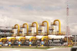 Цены на газ в ЕС превысили 670 долларов за тысячу кубометров