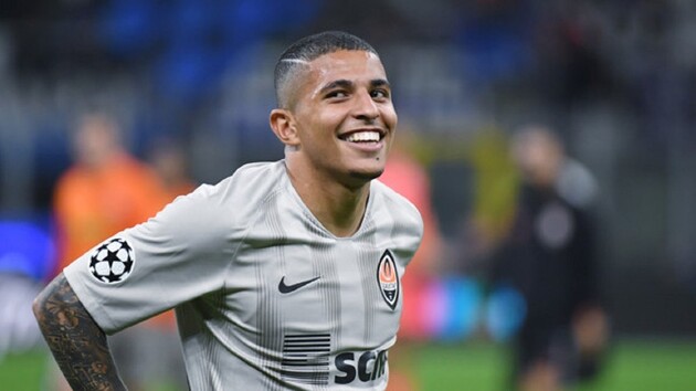 Додо пропустит два матча УПЛ