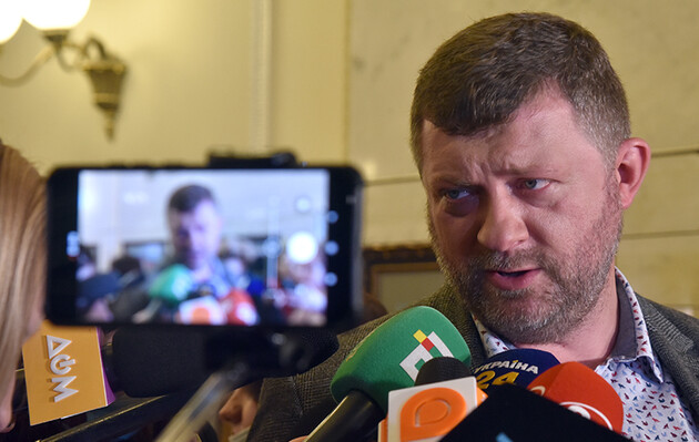  Корнієнко розповів про підсумки засідання політради партії Зеленського