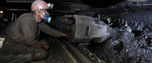 На шахте в оккупированой части Луганской области оборвался канат кабины с горняками