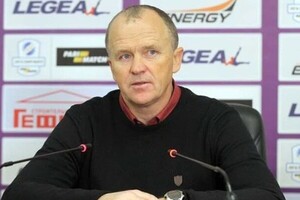 Білоруський тренер очолив клуб УПЛ 