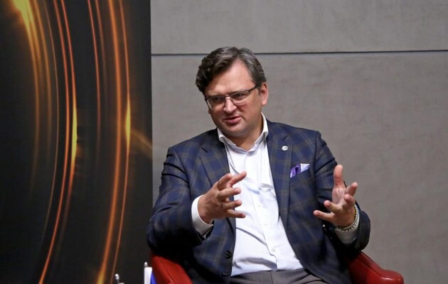 Кулеба раскрыл детали переговоров президентов Украины и США 