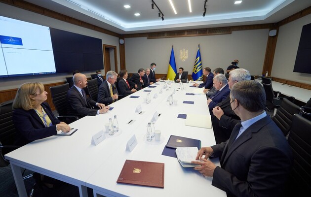 Фото: Офис президента