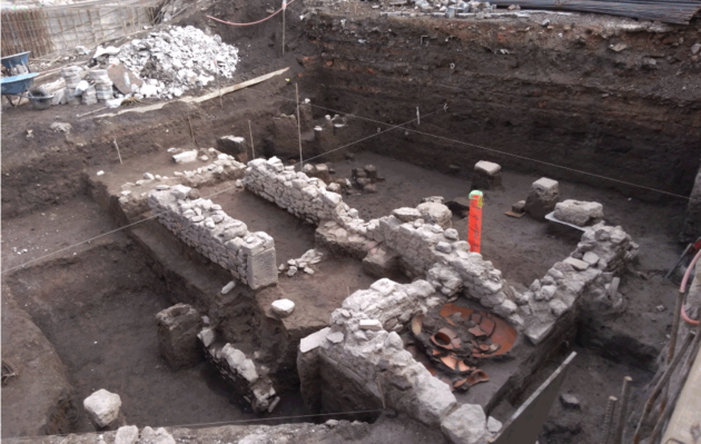 Археологи знайшли в Мексиці стародавнє поховання дитини з 15-сантиметровим обсидіановим лезом в черепі