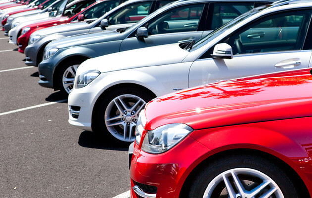 Продажі б/у автомобілів в Україні в серпні зросли майже на 60% 