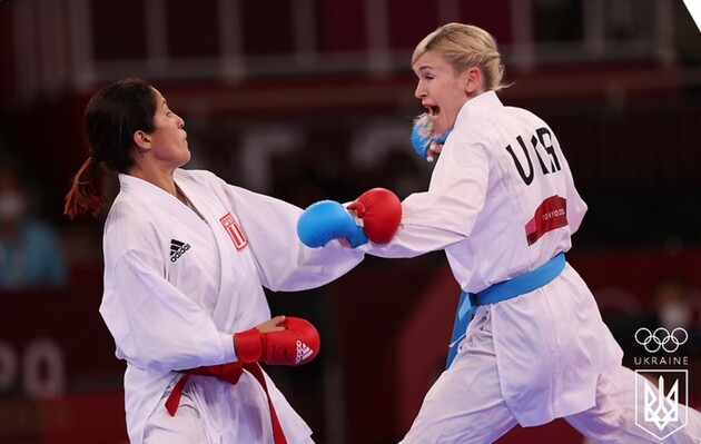 Україна завоювала вісім медалей на престижному турнірі з карате 