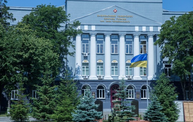 Рада хоче вдосконалити військову освіту в Україні