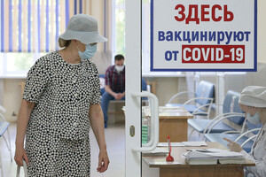 В Україні вакцинація однією дозою проти COVID-19 почала суттєво просідати – KSE