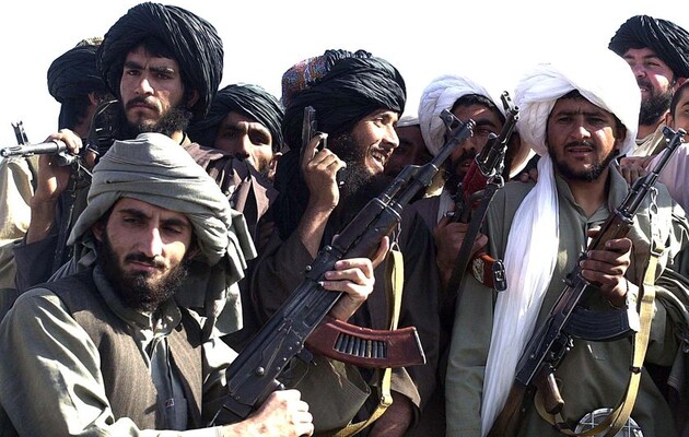 Таліби заявили про формування нового уряду в Афганістані 