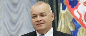 Главный пропагандист России Дмитрий Киселев госпитализирован с коронавирусом