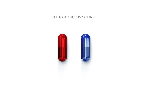Вибери синю або червону таблетку: опубліковано перші кадри з нової «Матриці» 